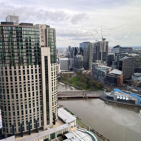 Executive Stays Southbank 1 Bedroom - Luxurious Serviced Apartment Melbourne Esterno foto