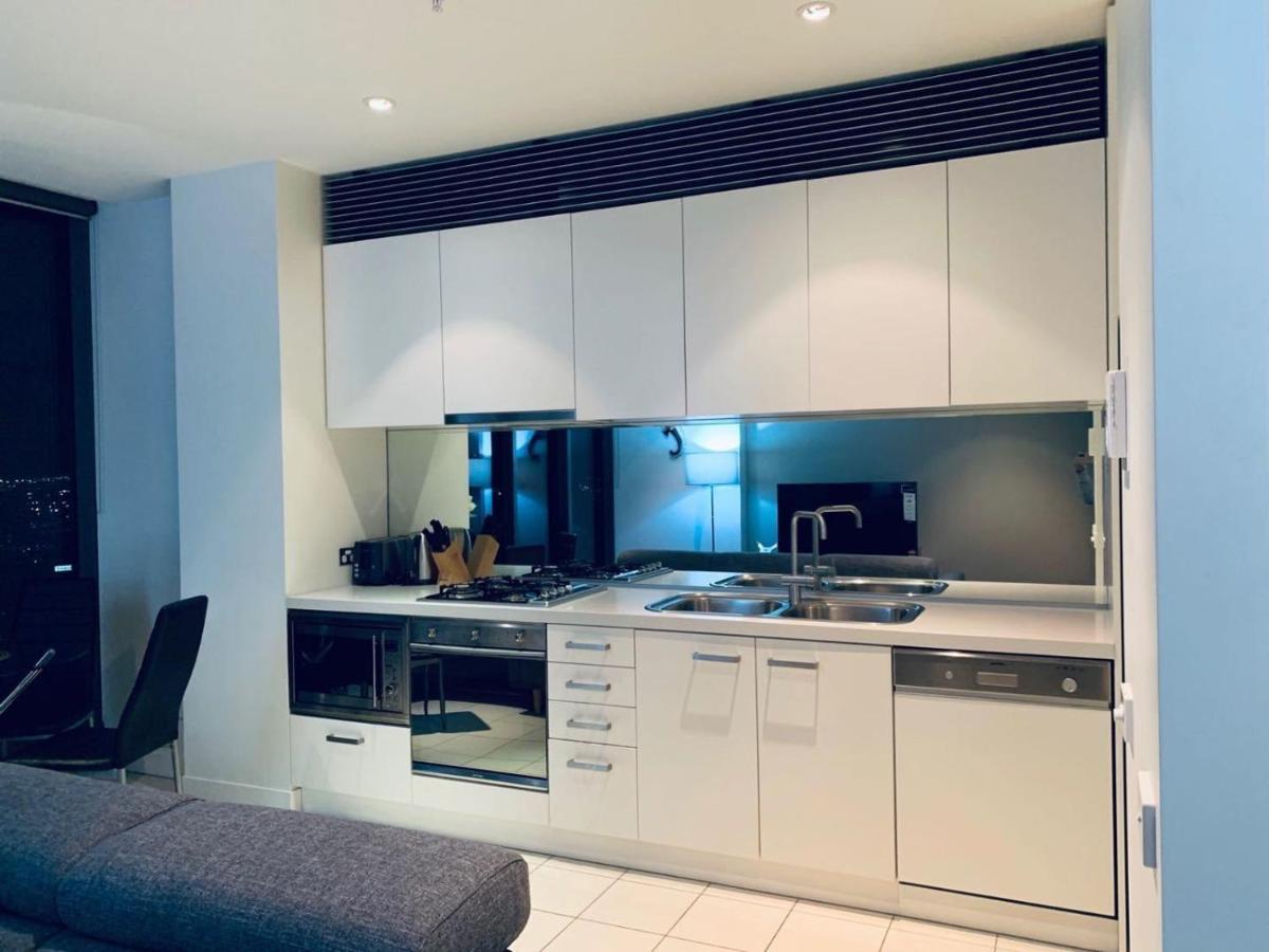 Executive Stays Southbank 1 Bedroom - Luxurious Serviced Apartment Melbourne Esterno foto