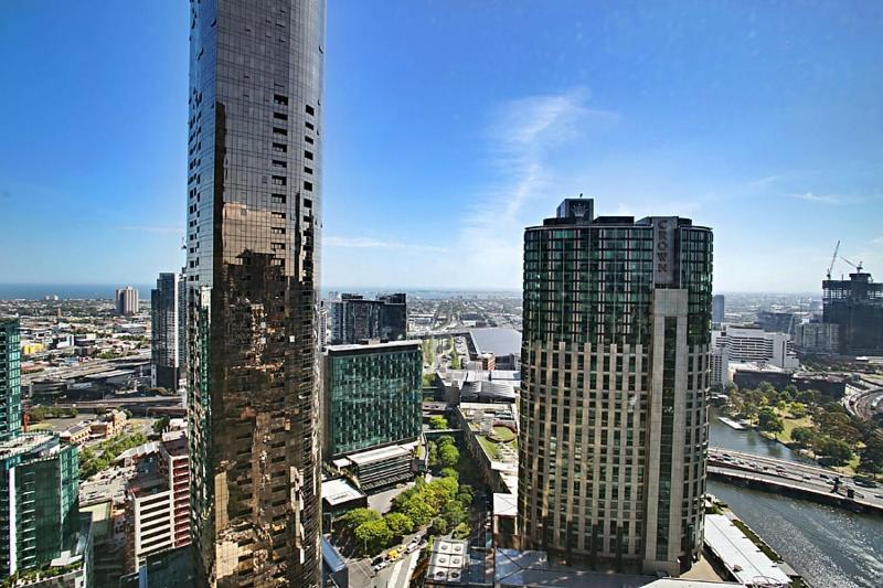 Executive Stays Southbank 1 Bedroom - Luxurious Serviced Apartment Melbourne Esterno foto