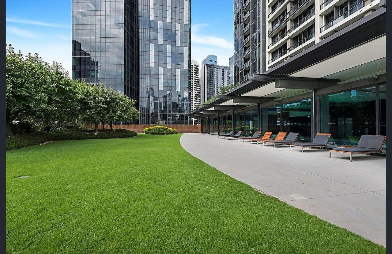 Executive Stays Southbank 1 Bedroom - Luxurious Serviced Apartment Melbourne Esterno foto