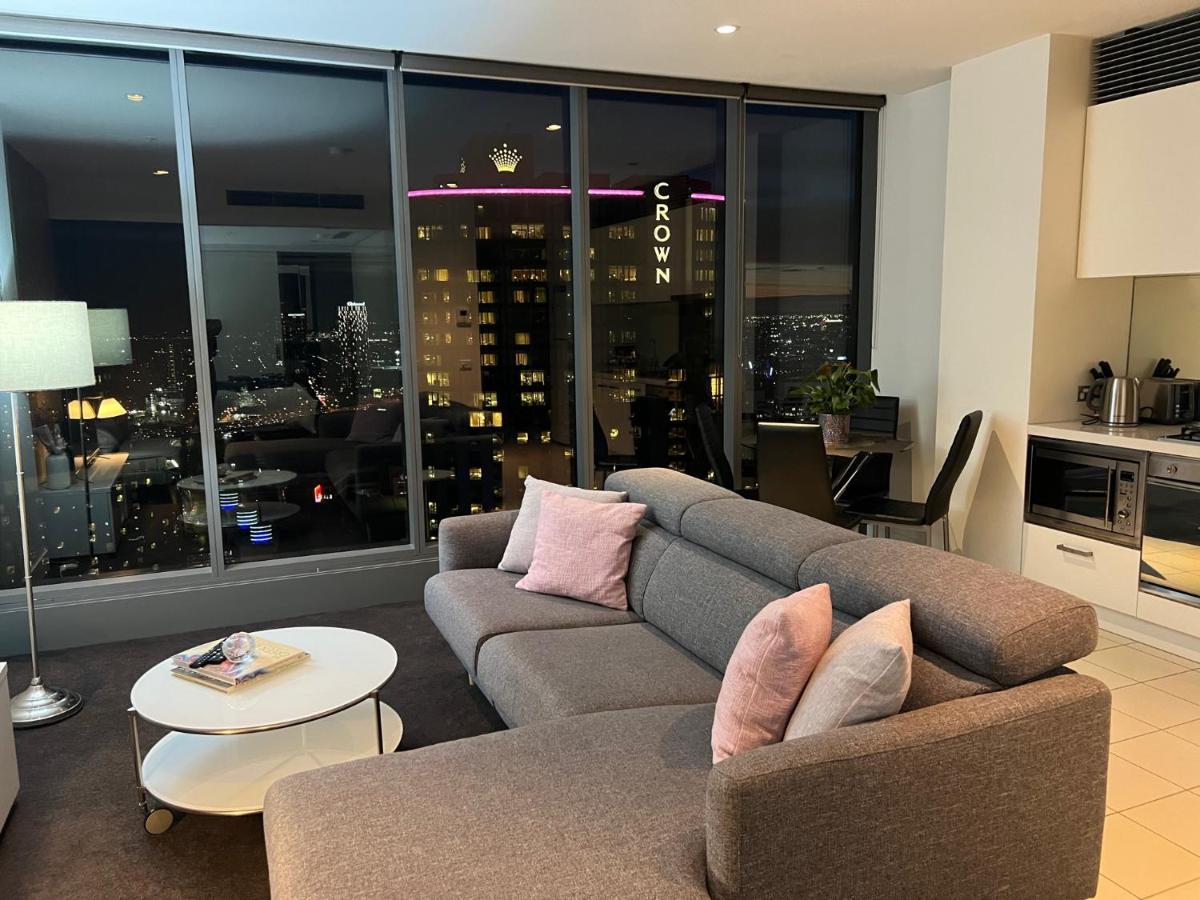 Executive Stays Southbank 1 Bedroom - Luxurious Serviced Apartment Melbourne Esterno foto