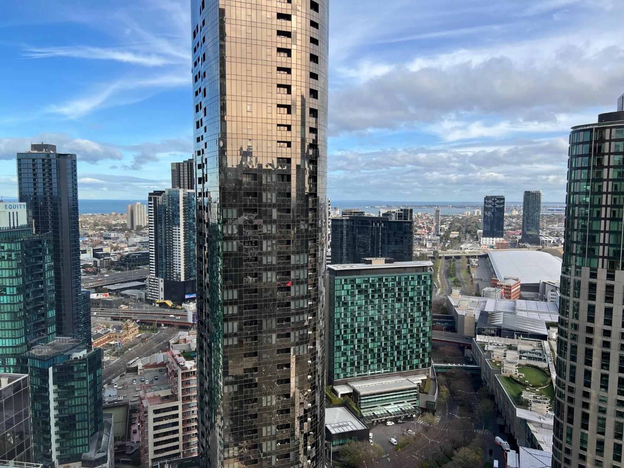 Executive Stays Southbank 1 Bedroom - Luxurious Serviced Apartment Melbourne Esterno foto
